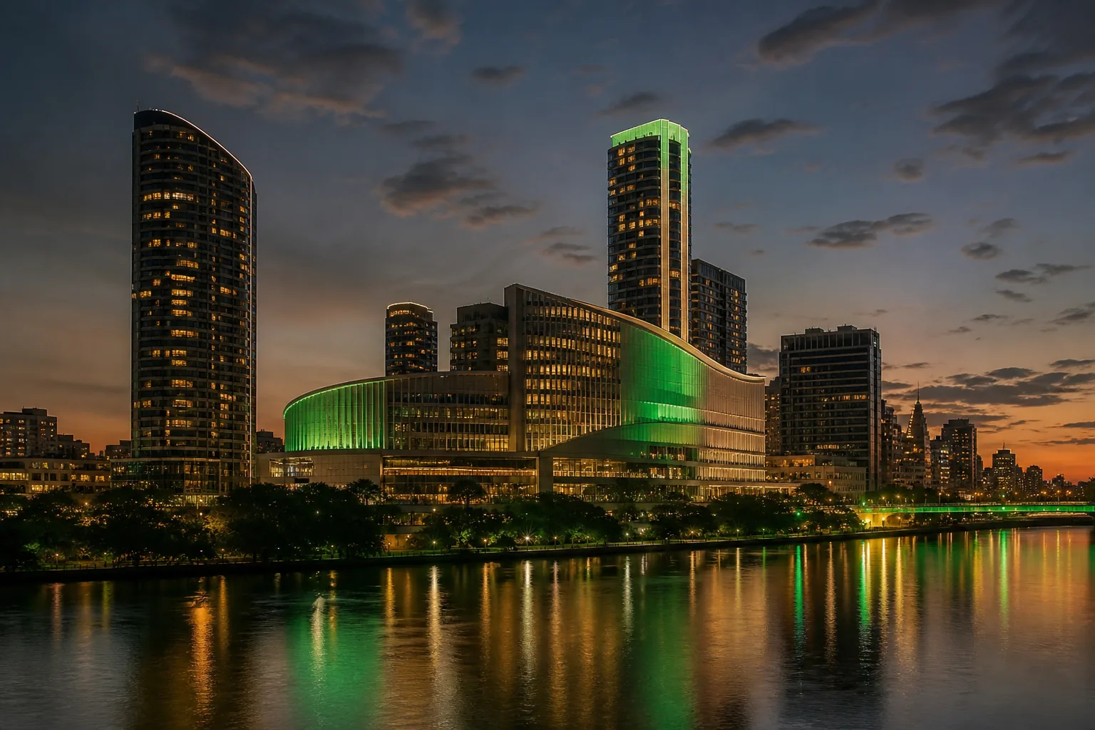 Editorial city guide graphic for Hellspin Casino readers in Brisbane, QLD
