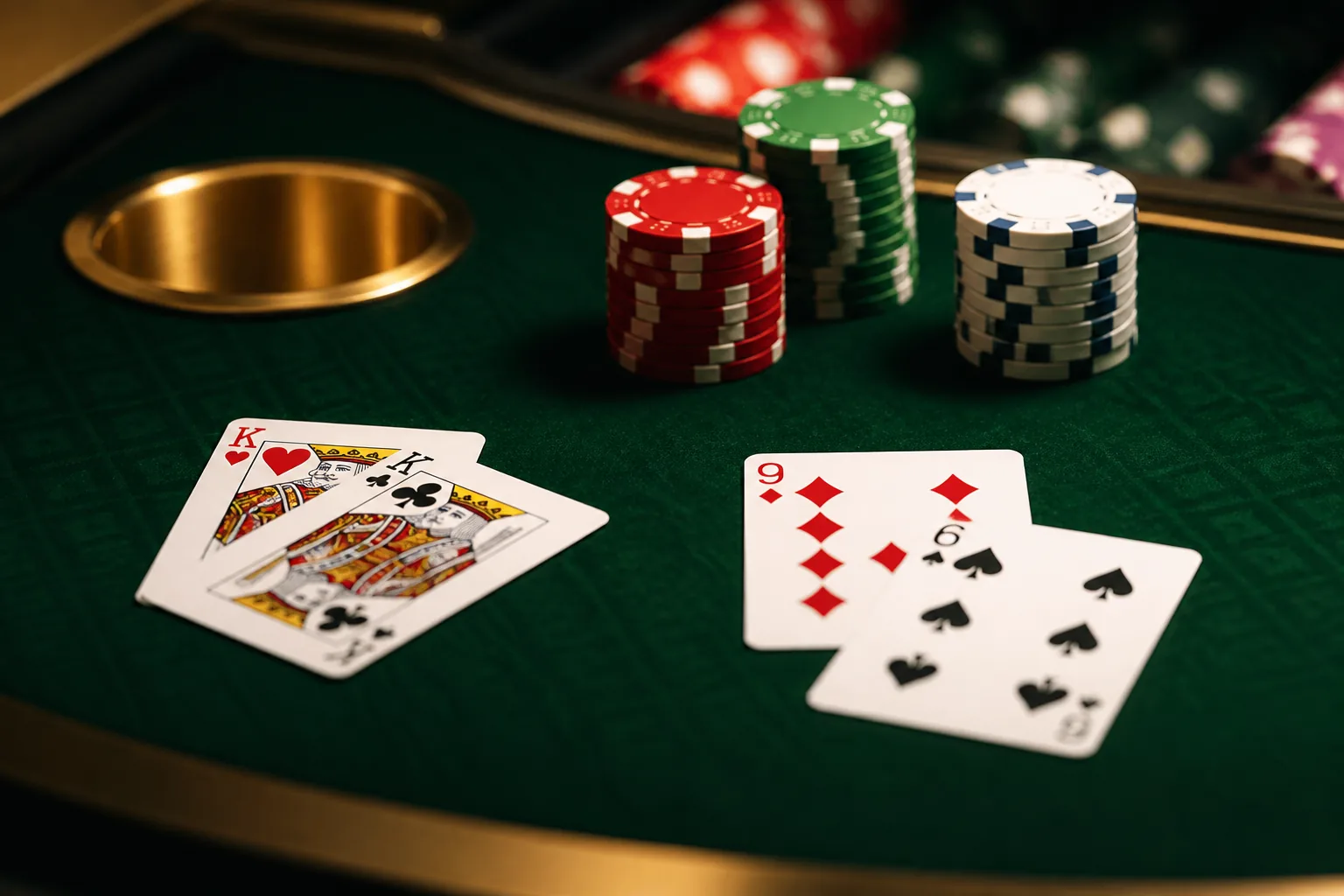 Baccarat category artwork for Hellspin Casino