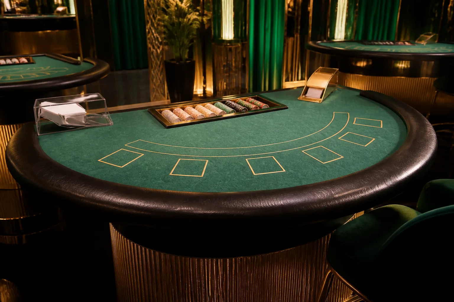 Live Casino category artwork for Hellspin Casino