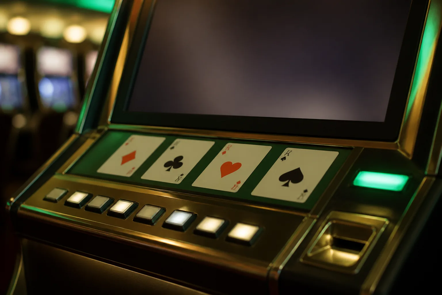 Video Poker category artwork for Hellspin Casino