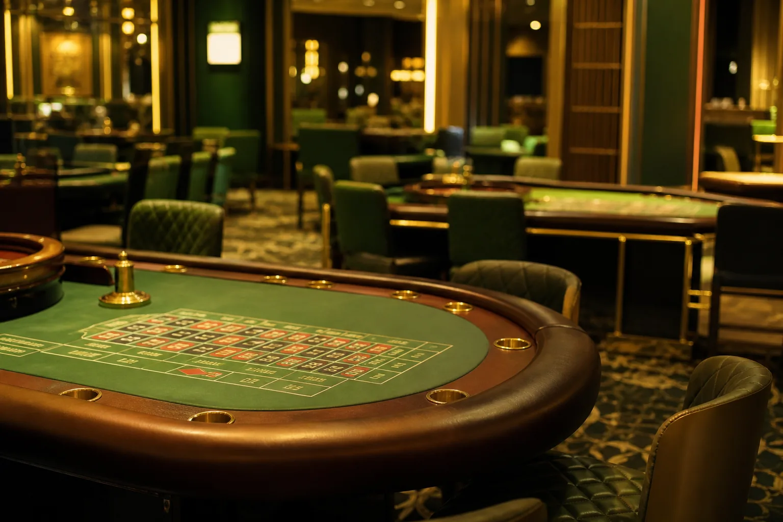 Table and live game categories in an Hellspin Casino-style lobby