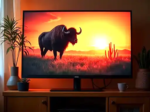 Buffalo Power pokie artwork at Hellspin Casino