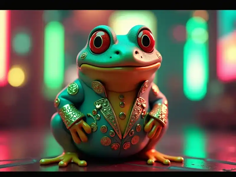 Elvis Frog in Vegas pokie artwork at Hellspin Casino