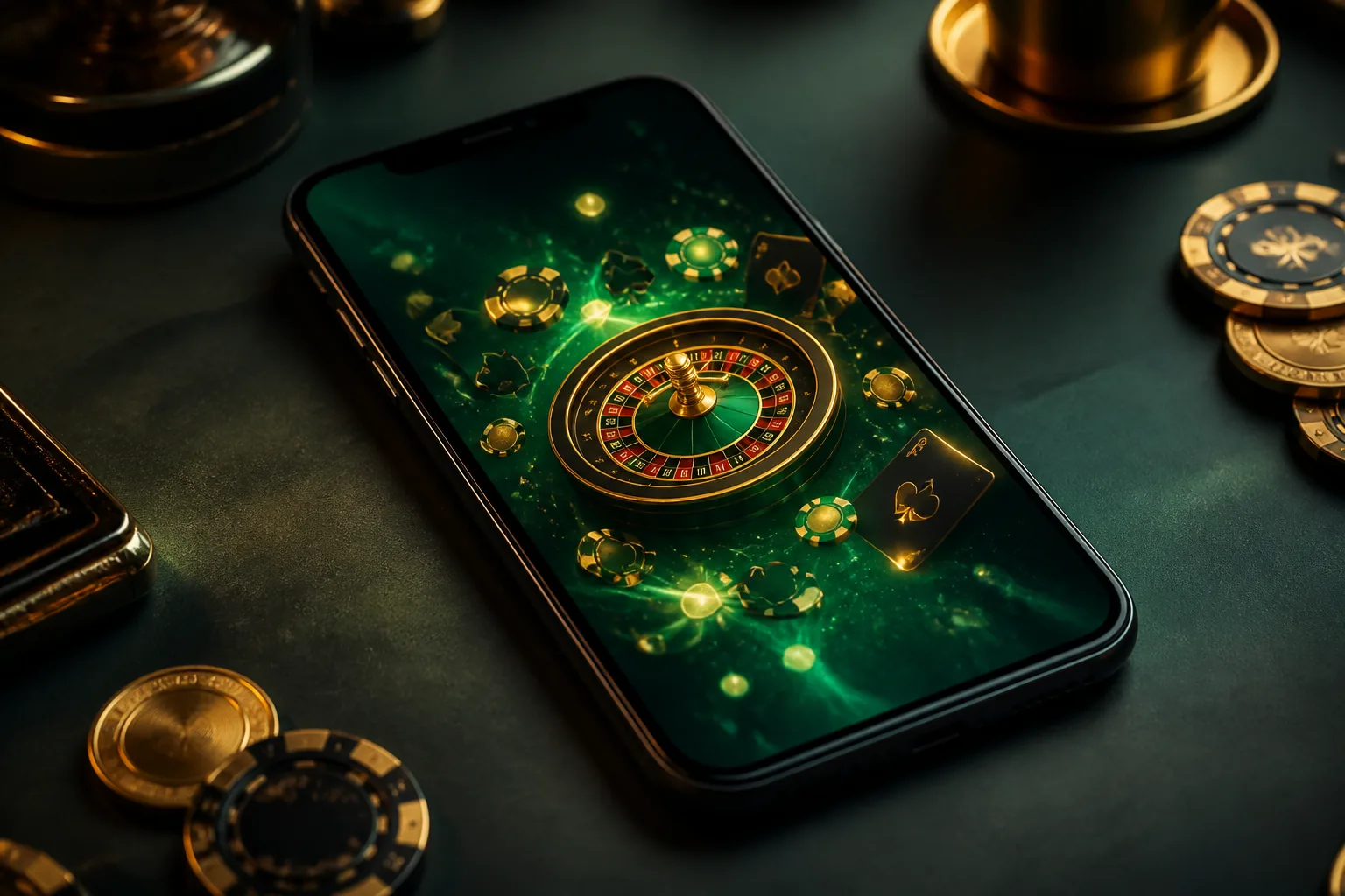 Mobile App Access service guide visual for Hellspin Casino Australia readers