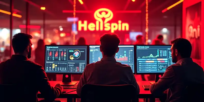 Hellspin Casino operations and analytics team for Australian players