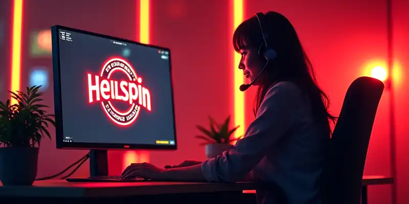 Hellspin Casino support team for Australian players