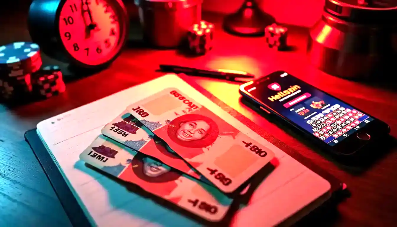 Session planning for Hellspin Casino Australia